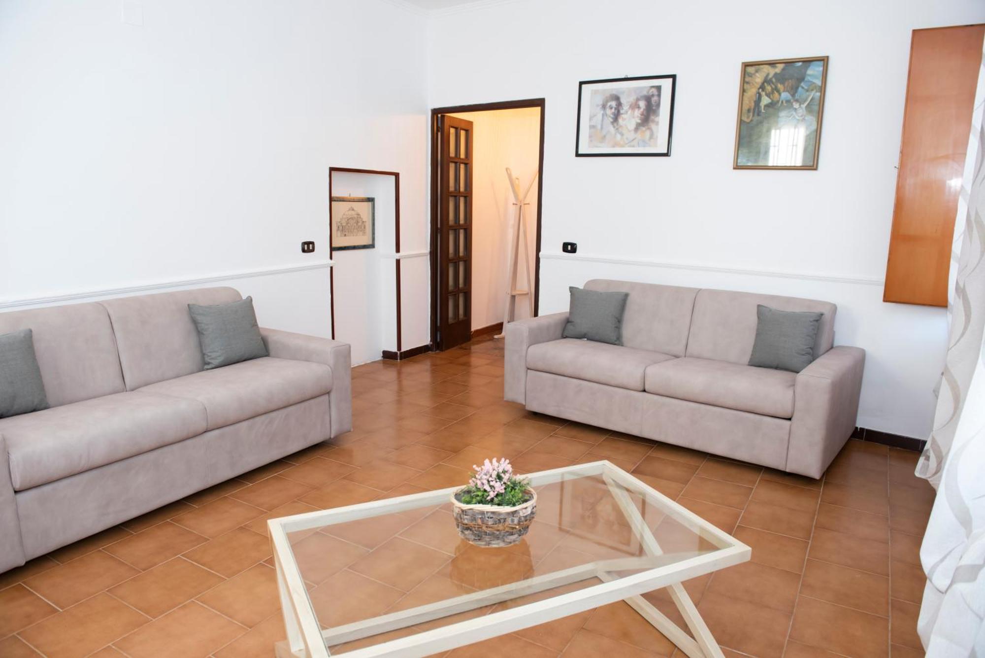 Tonia'S Mansion Villa Bari Exterior photo