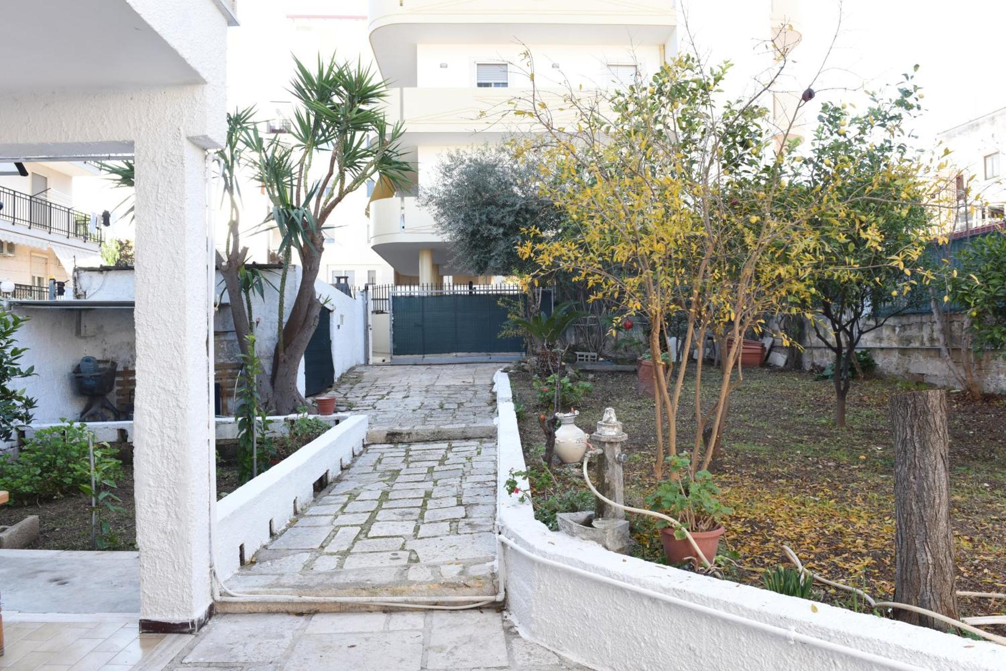 Tonia'S Mansion Villa Bari Exterior photo