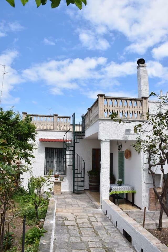 Tonia'S Mansion Villa Bari Exterior photo
