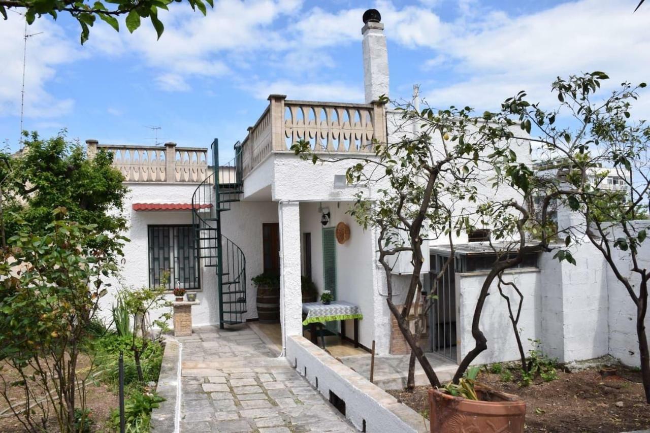 Tonia'S Mansion Villa Bari Exterior photo