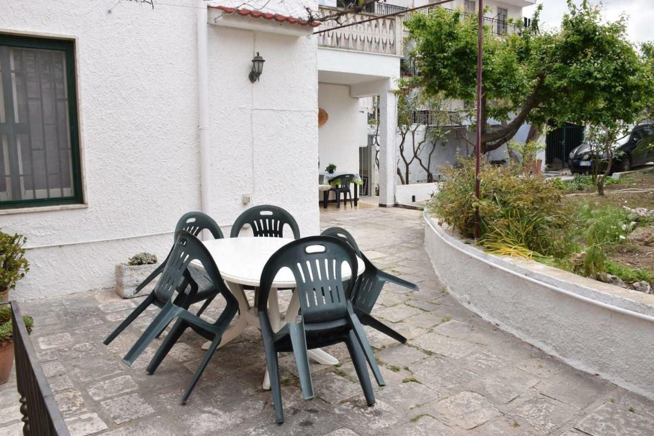 Tonia'S Mansion Villa Bari Exterior photo